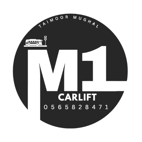 M1 Car Lift Logo